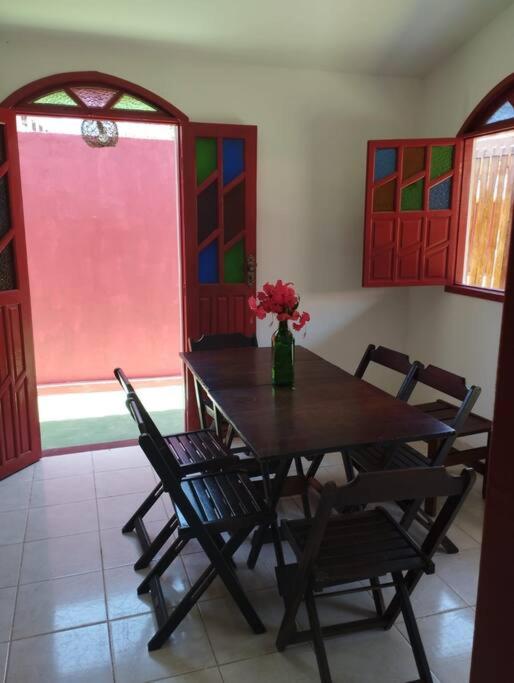 Casa na Praia de itacimirim Vila Maria