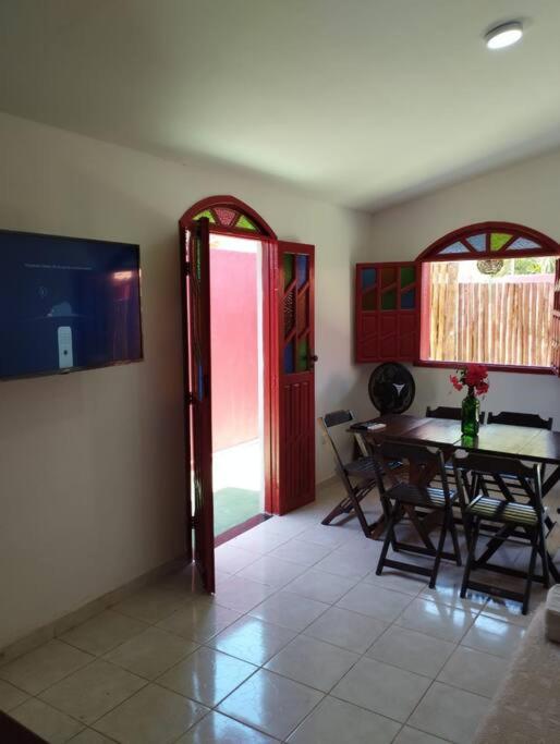 Casa na Praia de itacimirim Vila Maria