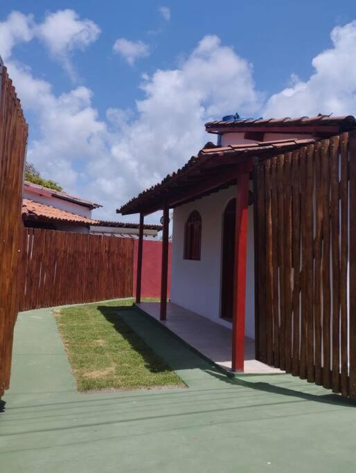 Casa na Praia de itacimirim Vila Maria