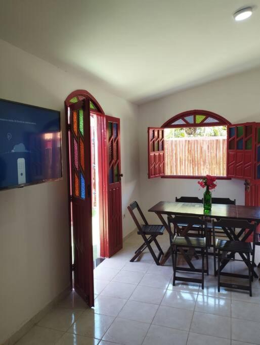 Casa na Praia de itacimirim Vila Maria