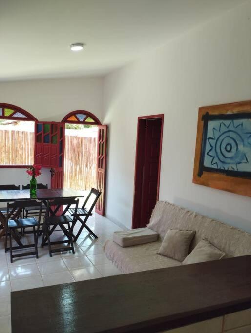 Casa na Praia de itacimirim Vila Maria