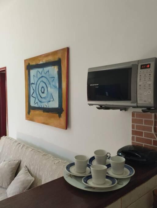 Casa na Praia de itacimirim Vila Maria