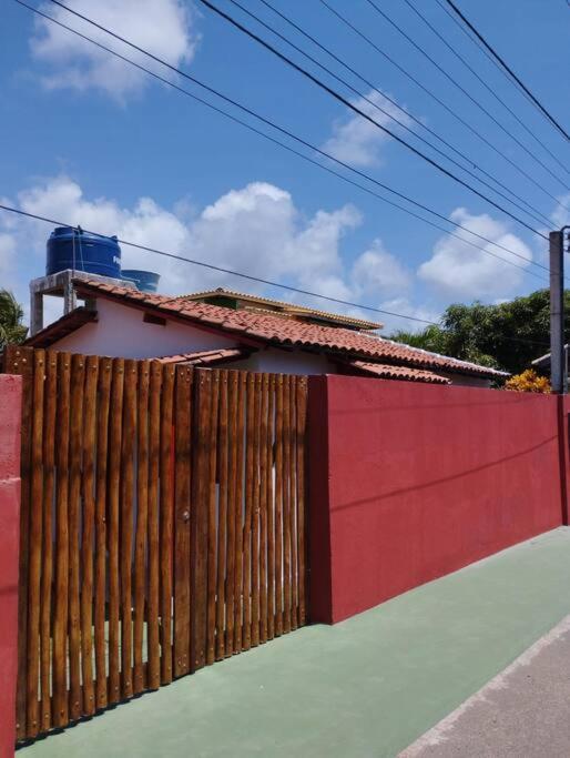 Casa na Praia de itacimirim Vila Maria