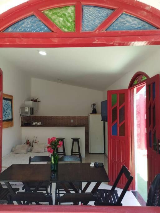 Casa na Praia de itacimirim Vila Maria