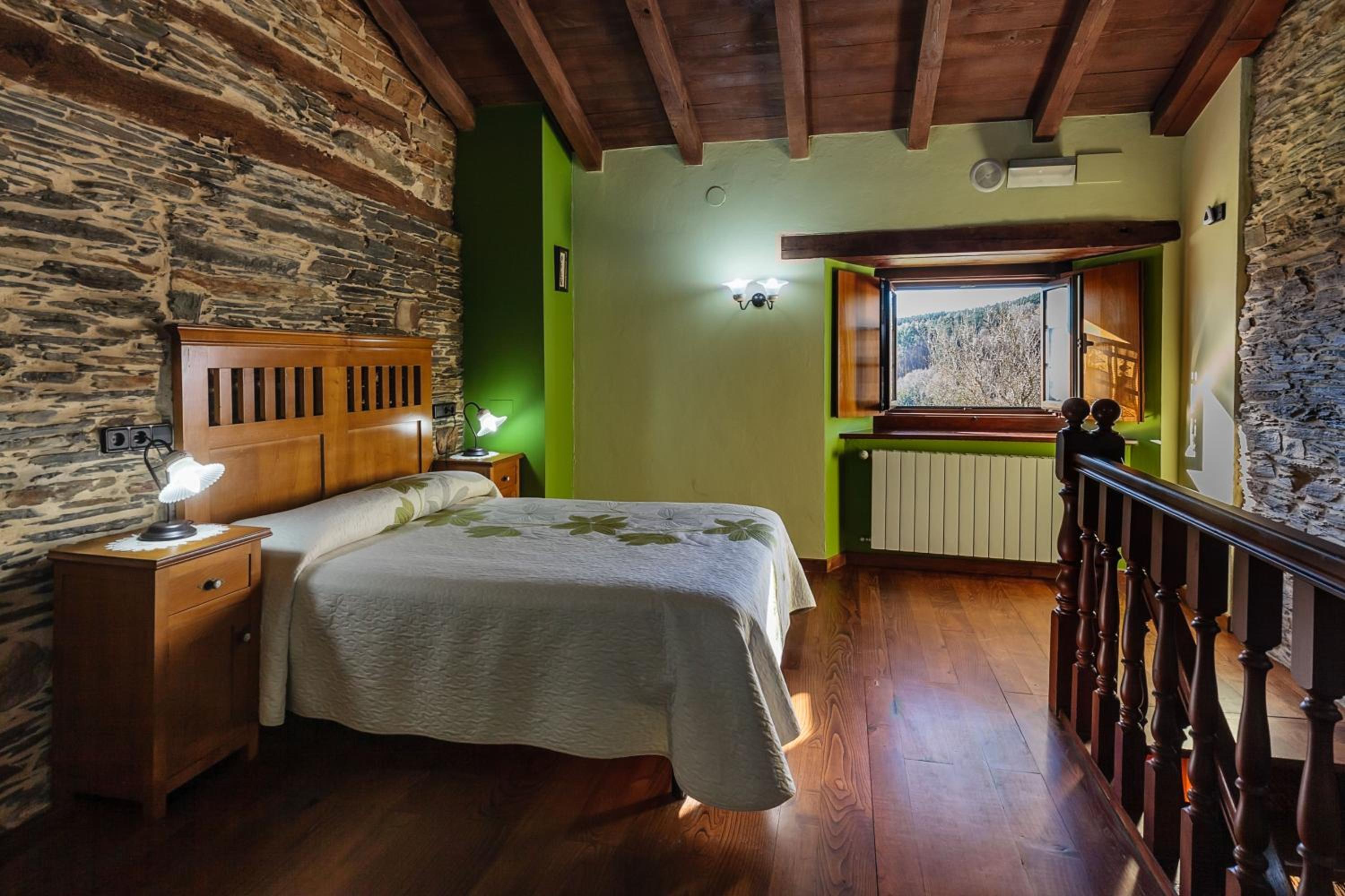 Balcón de Oscos, Apartamentos Rurales en la Asturias más auténtica