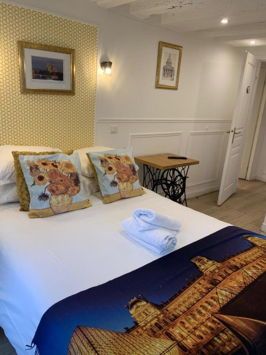 42-LUXURY FLAT en Paris