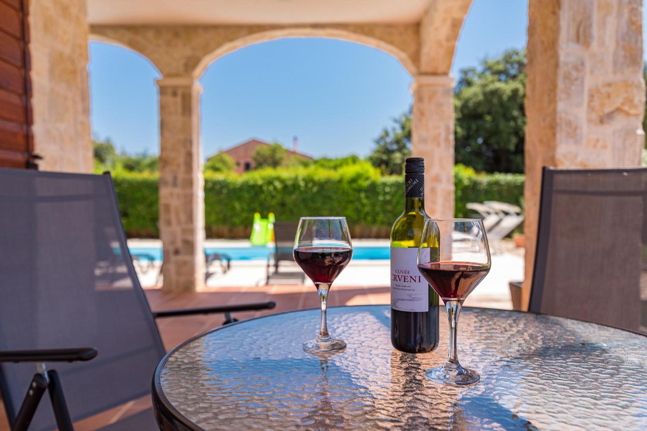 Villa Muline view 3