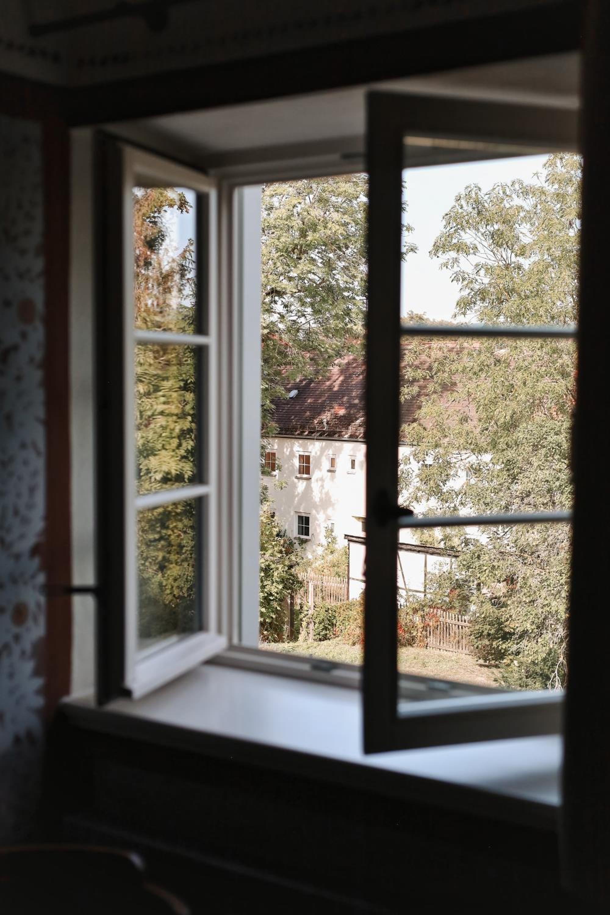 Pößnecker Werkstätten -Tessenow Wohnung