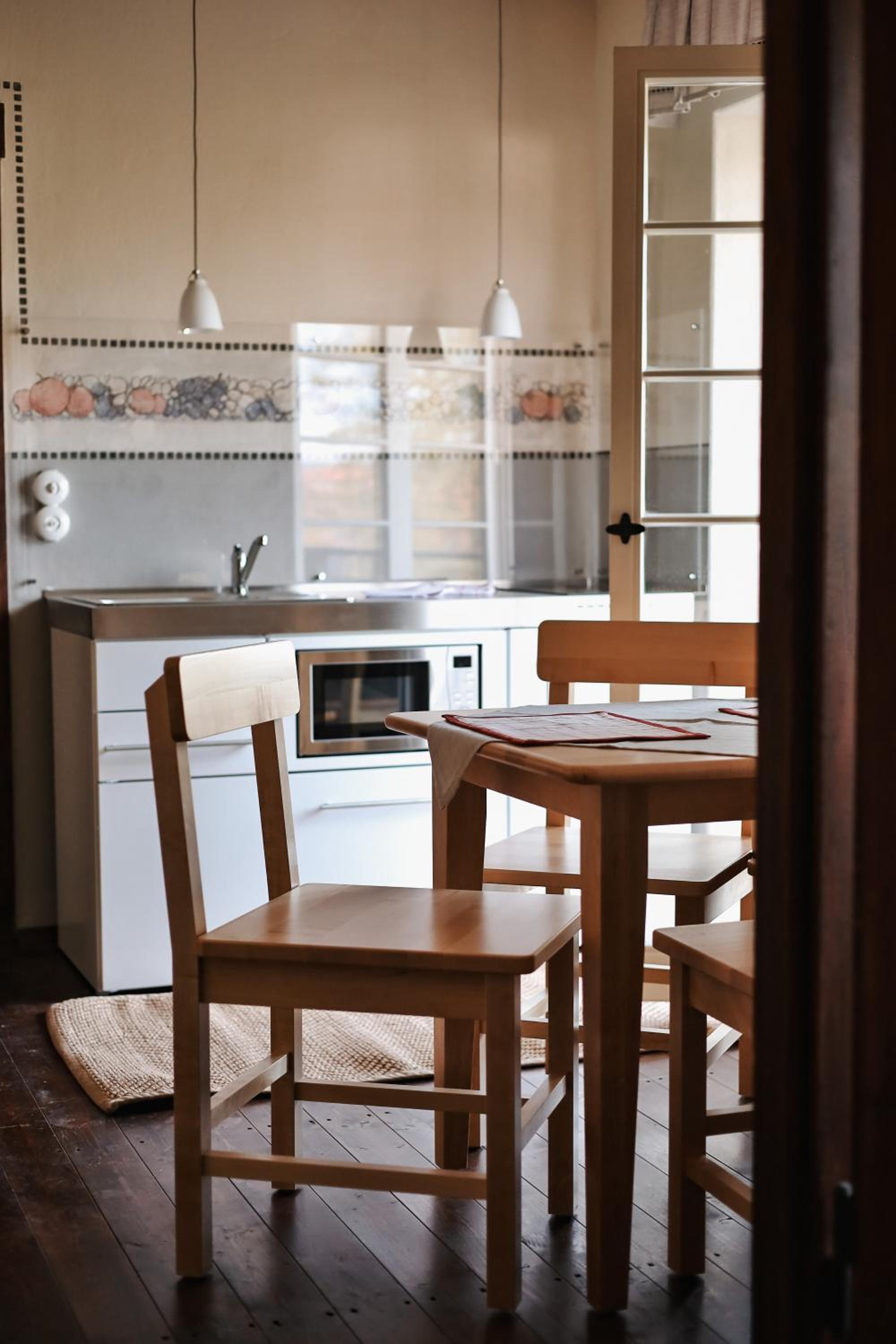 Pößnecker Werkstätten -Tessenow Wohnung