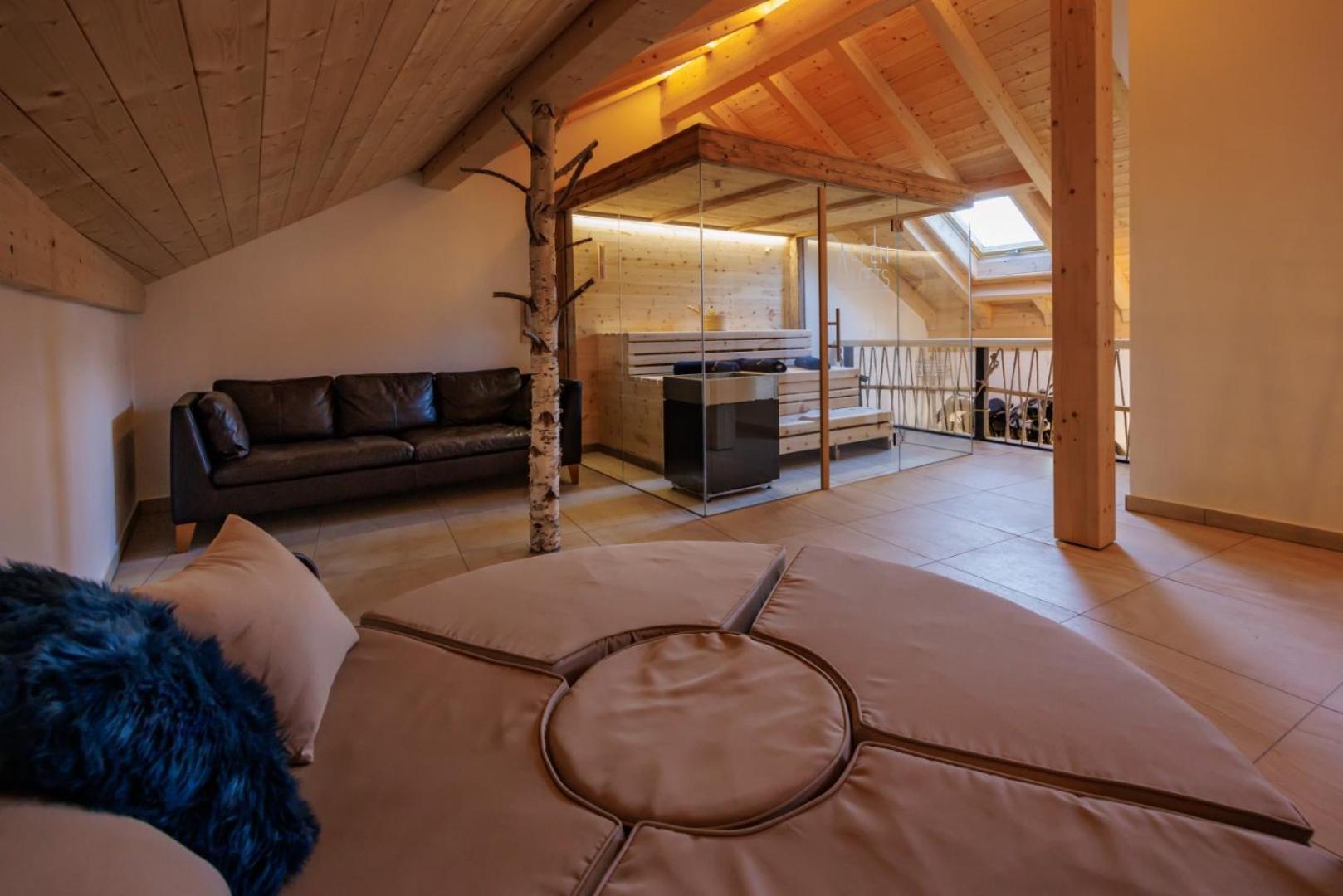 Chalet Alpenloft 2