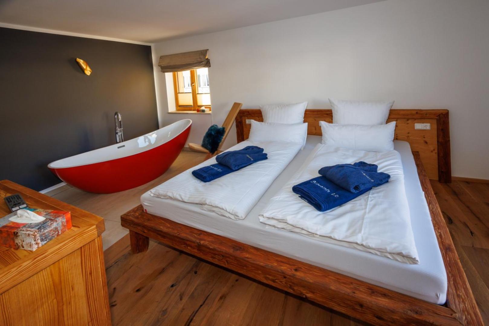 Chalet Alpenloft 2