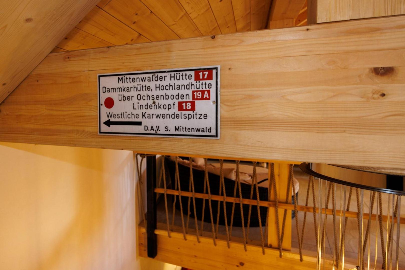 Chalet Alpenloft 2