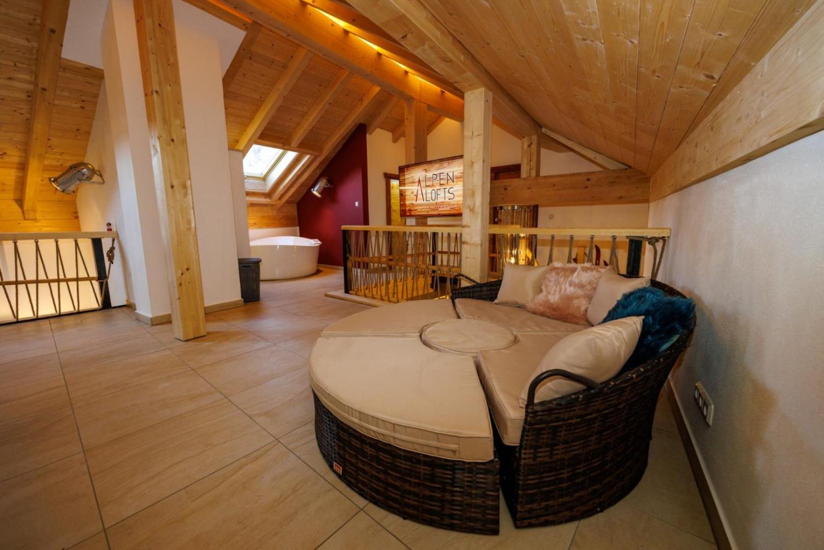 Chalet Alpenloft 2