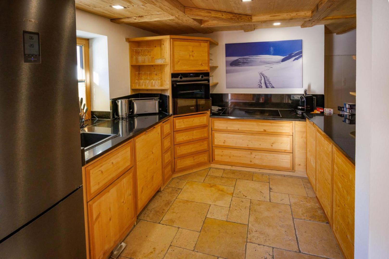 Chalet Alpenloft 2