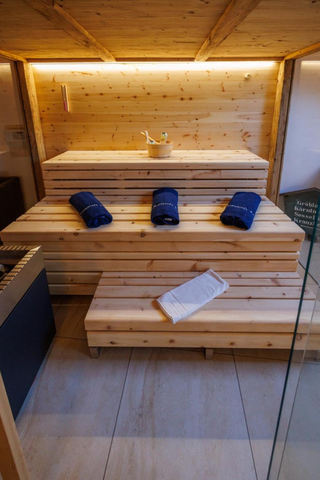 Chalet Alpenloft 2