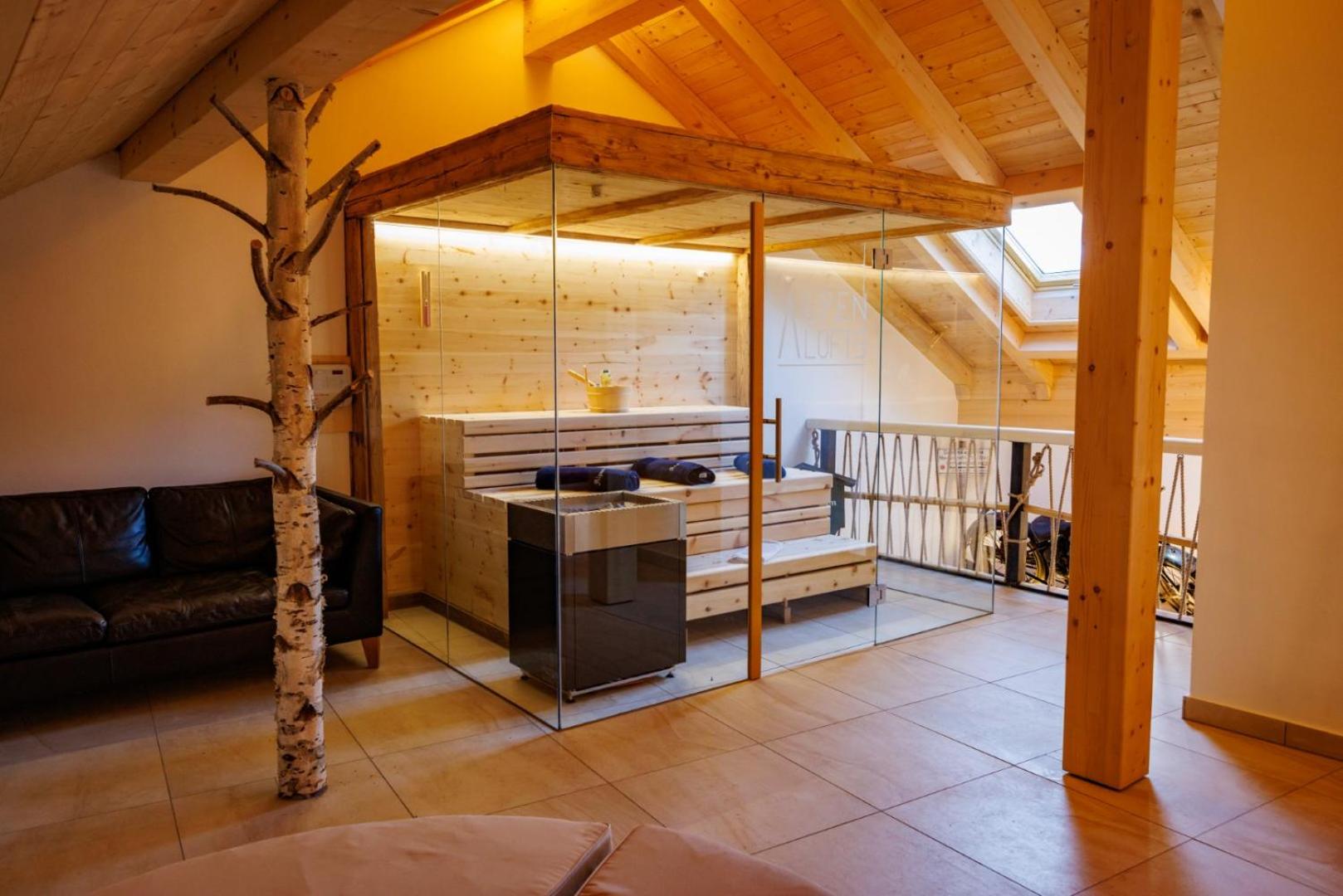 Chalet Alpenloft 2