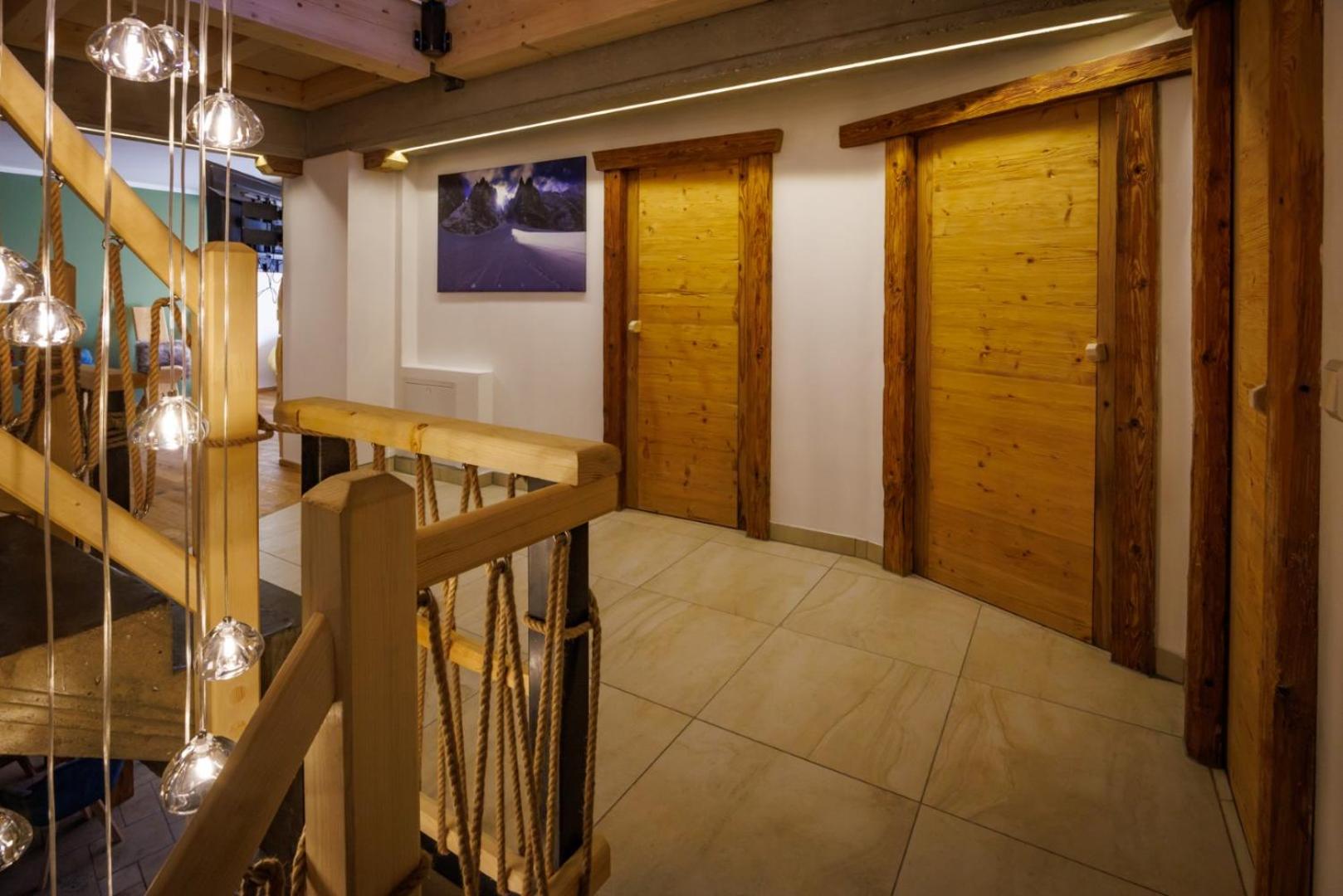 Chalet Alpenloft 2
