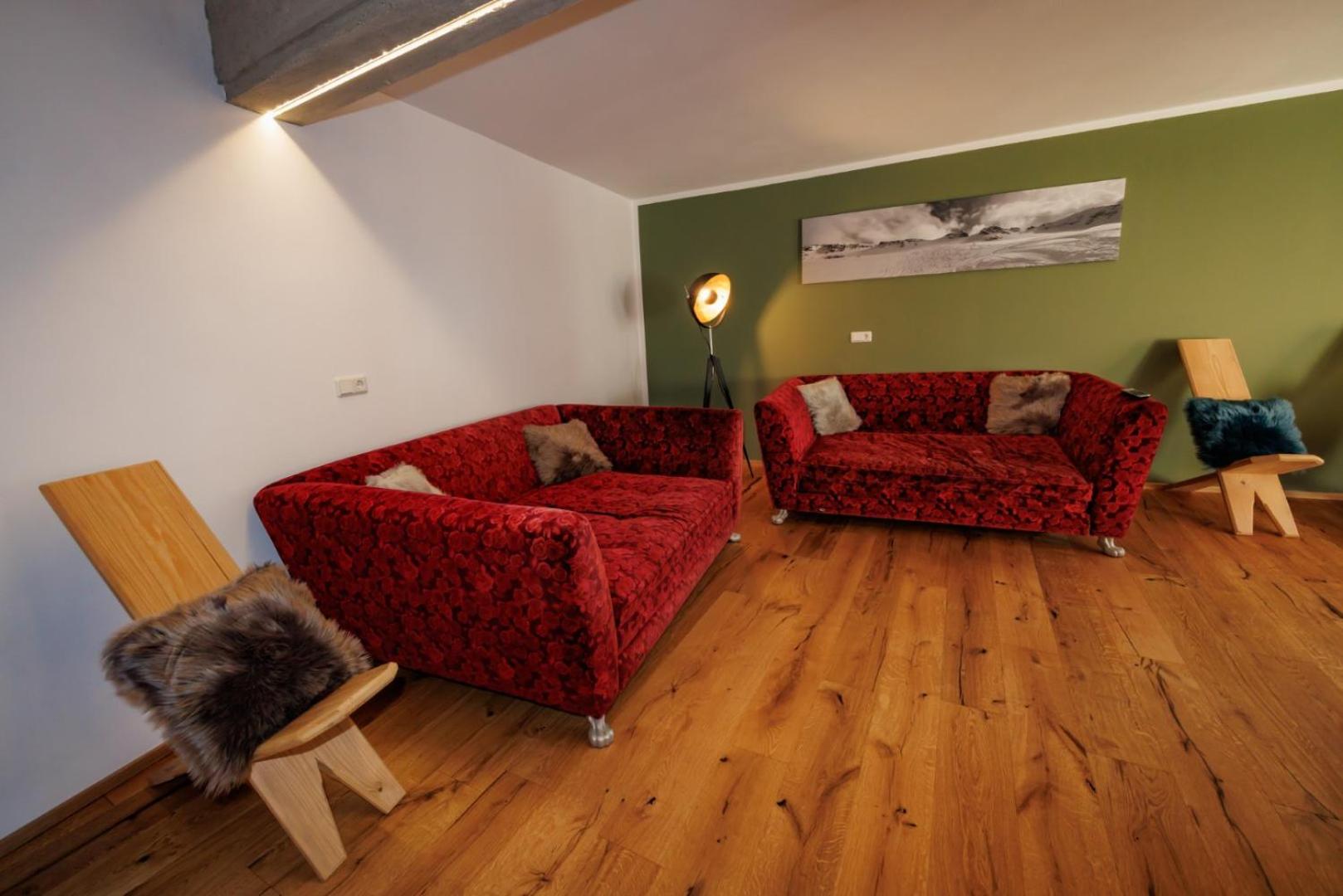 Chalet Alpenloft 2
