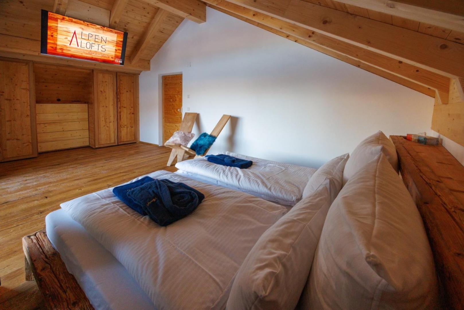 Chalet Alpenloft 2