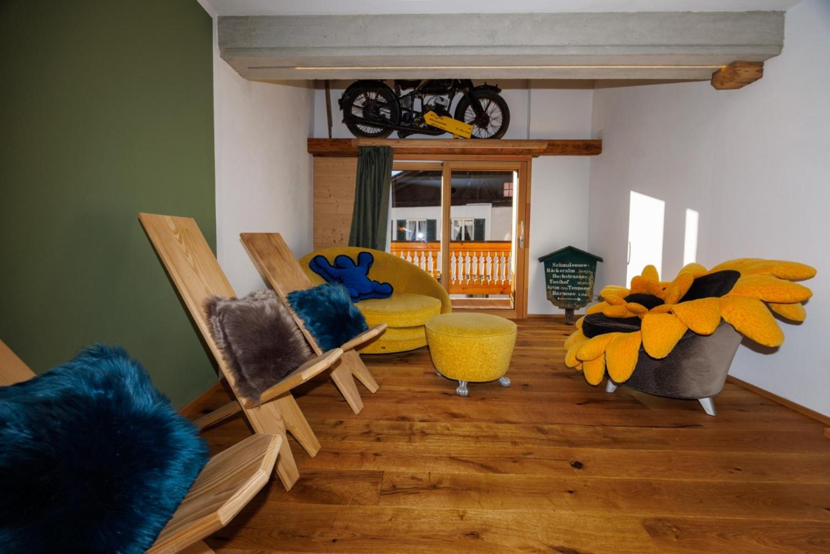 Chalet Alpenloft 2