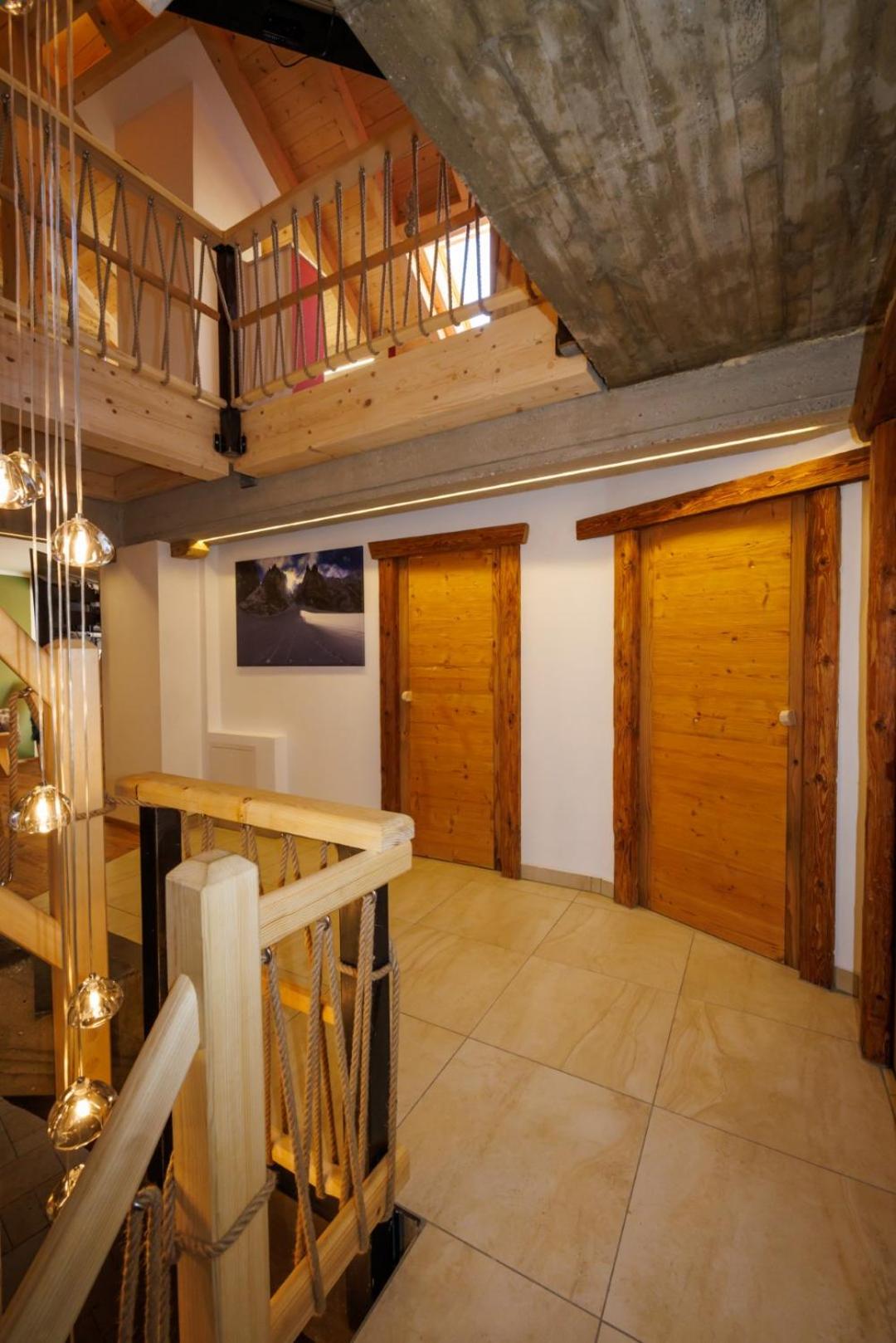 Chalet Alpenloft 2