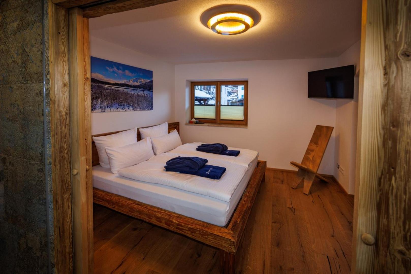 Chalet Alpenloft 2
