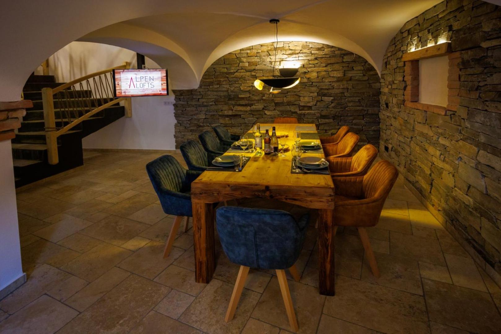 Chalet Alpenloft 2