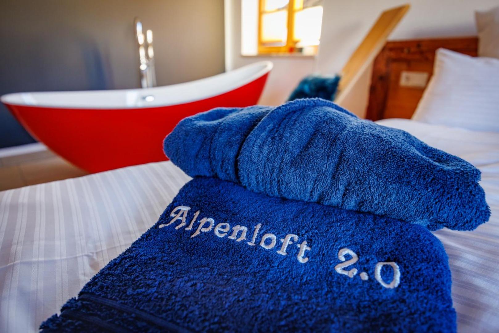Chalet Alpenloft 2