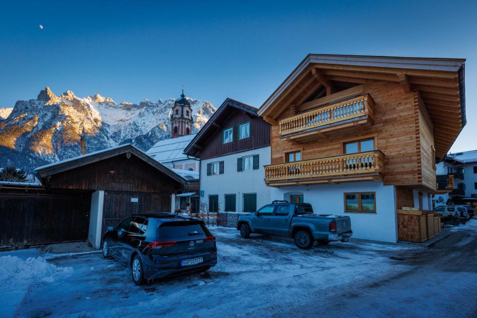 Chalet Alpenloft 2