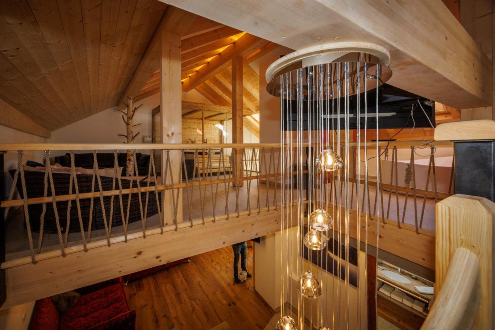 Chalet Alpenloft 2