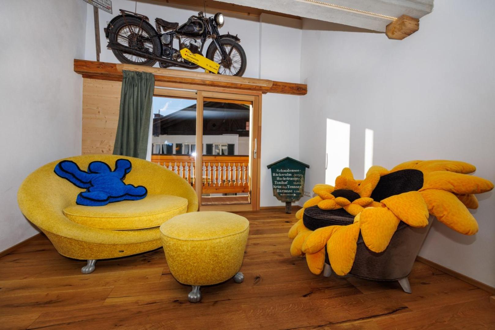 Chalet Alpenloft 2