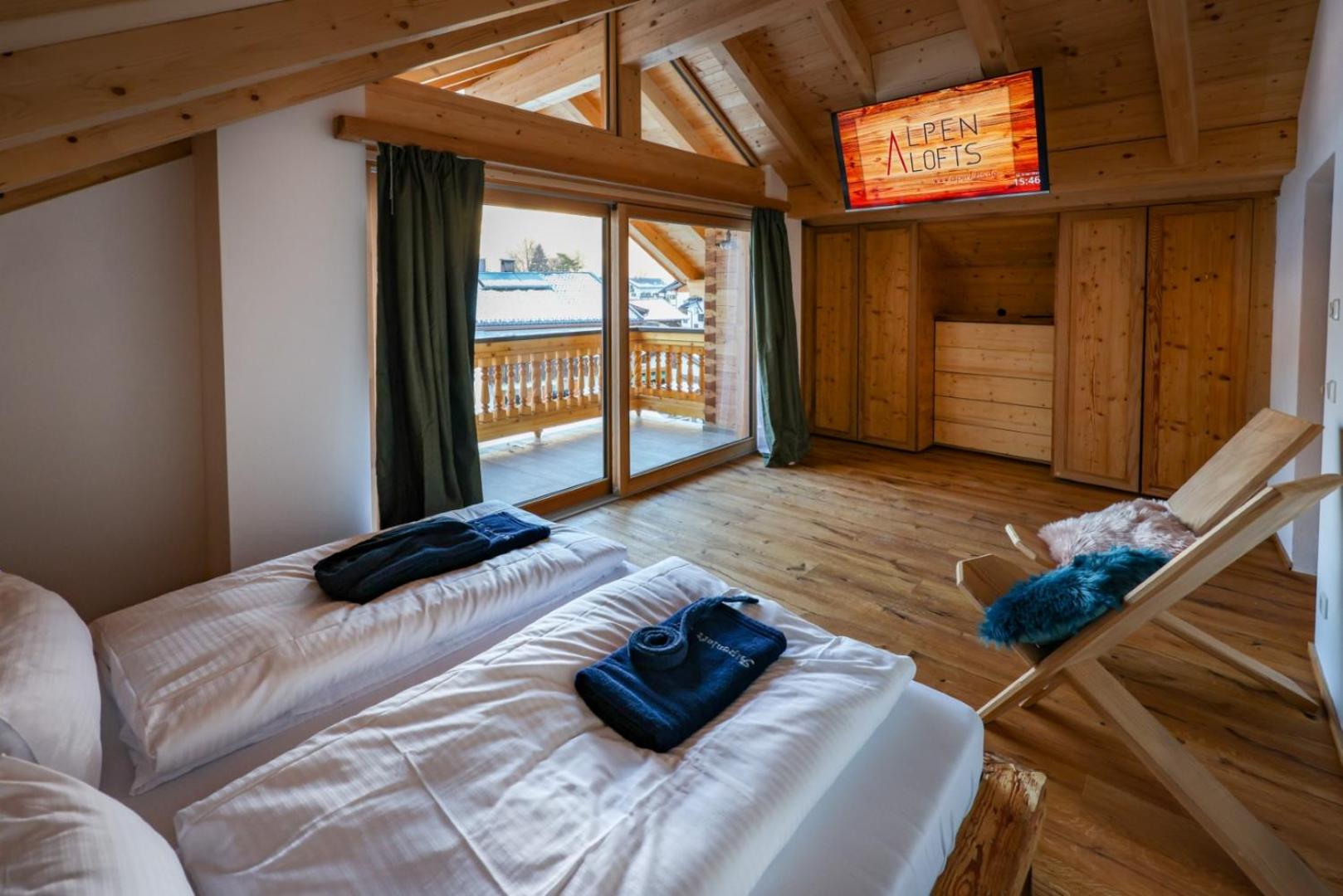 Chalet Alpenloft 2