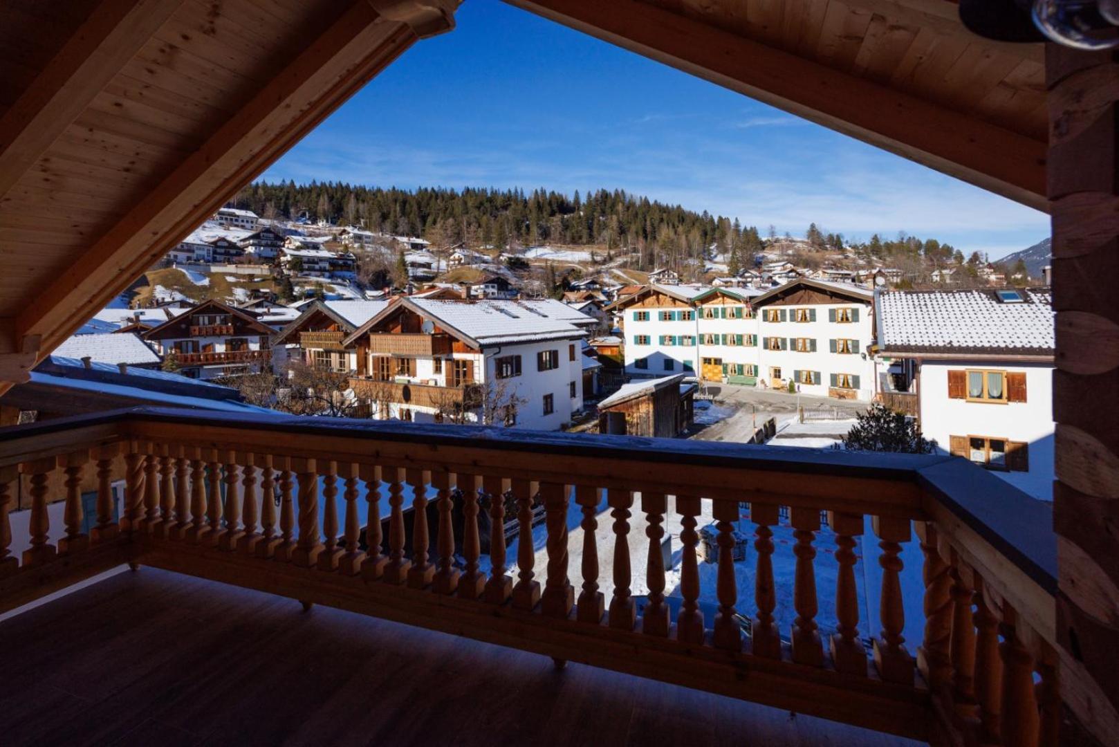 Chalet Alpenloft 2