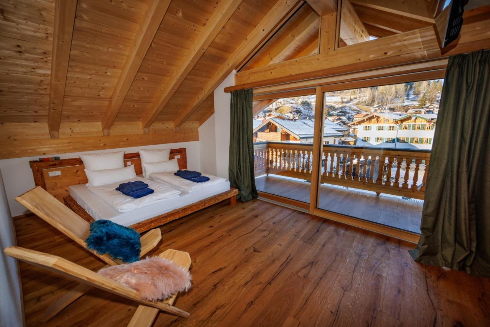 Chalet Alpenloft 2