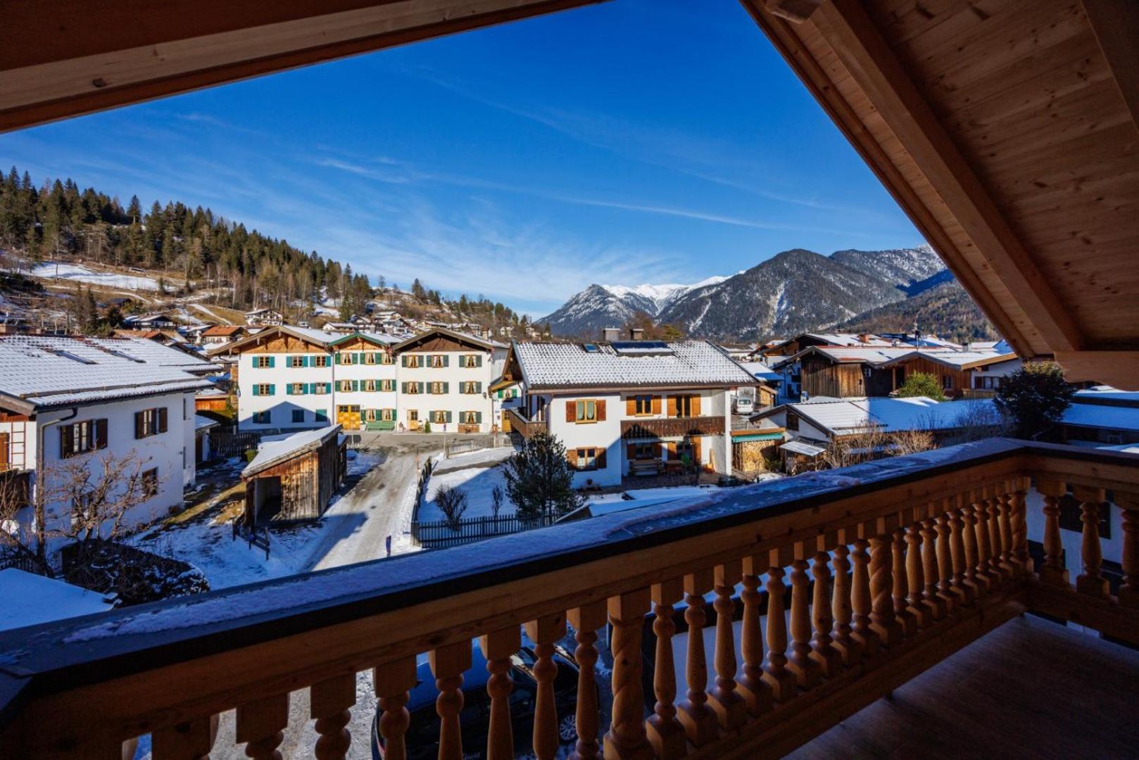 Chalet Alpenloft 2