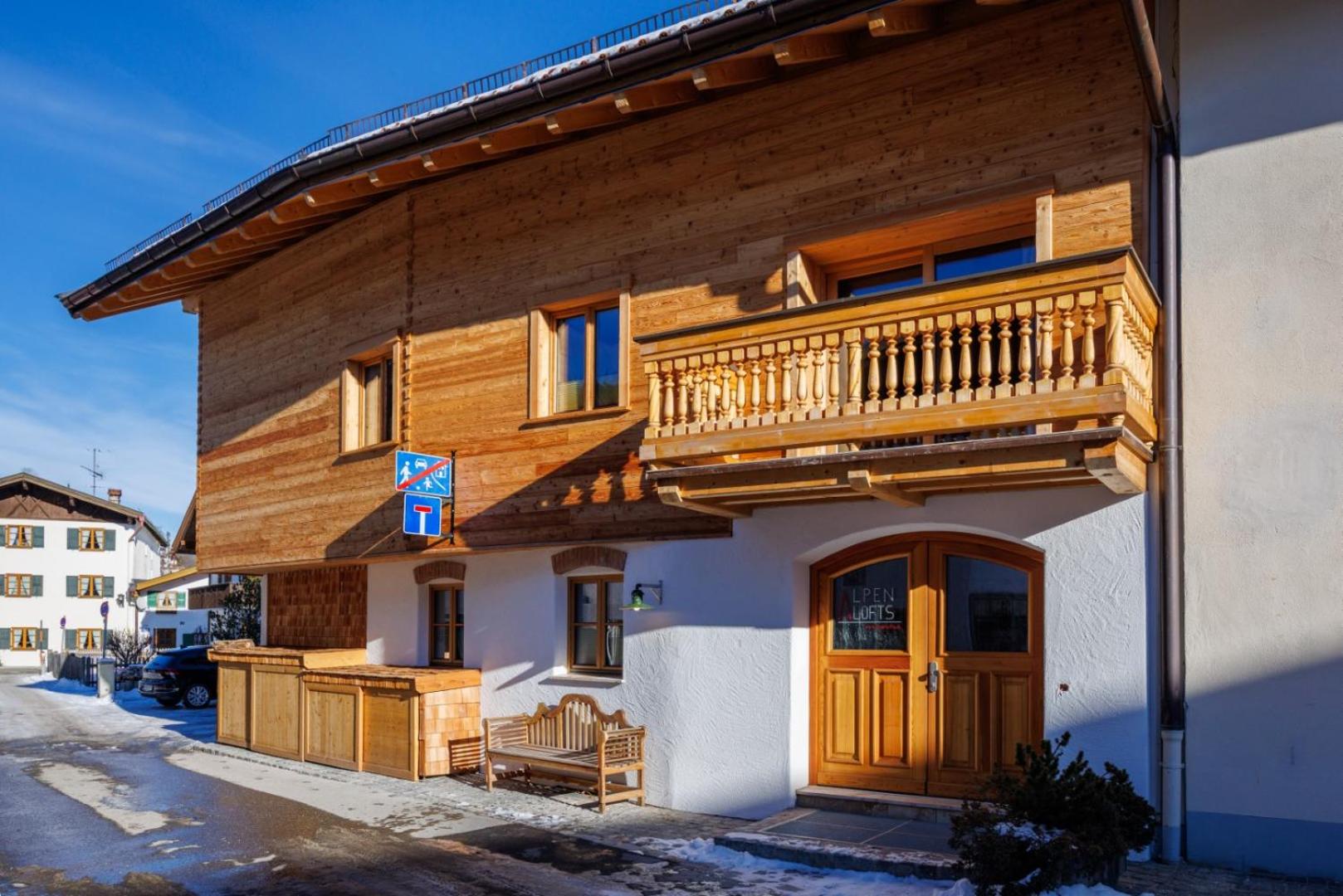 Chalet Alpenloft 2