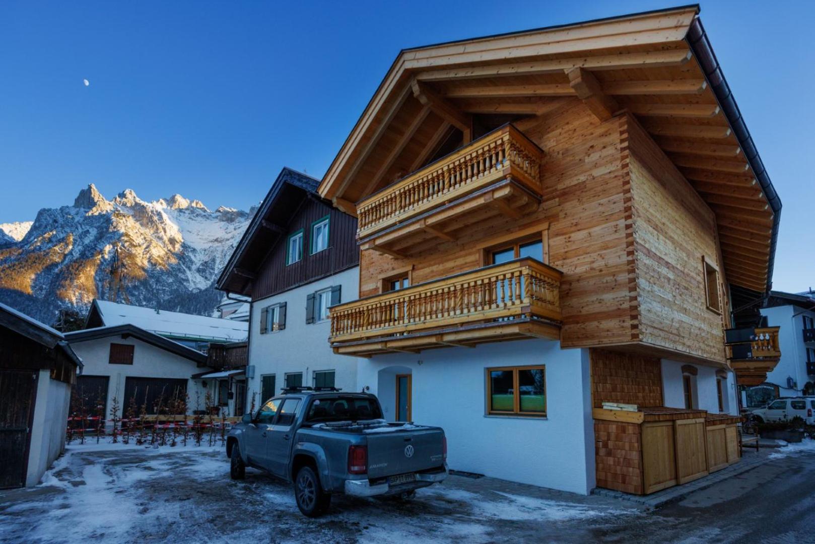 Chalet Alpenloft 2
