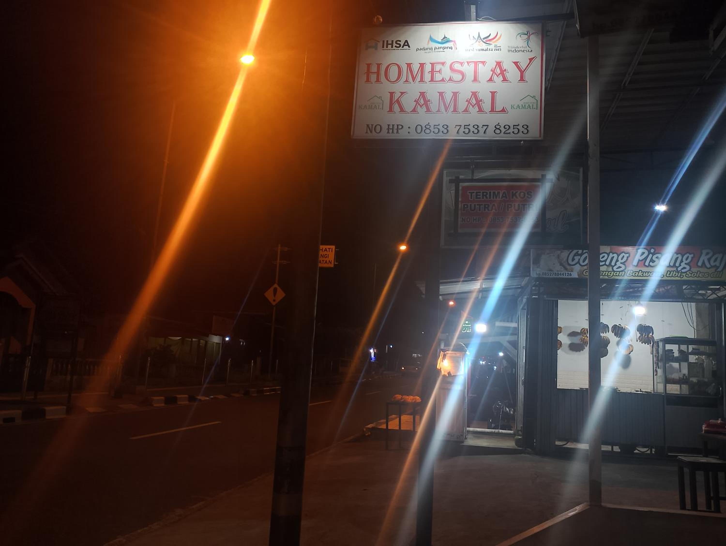 Homestay Kamal
