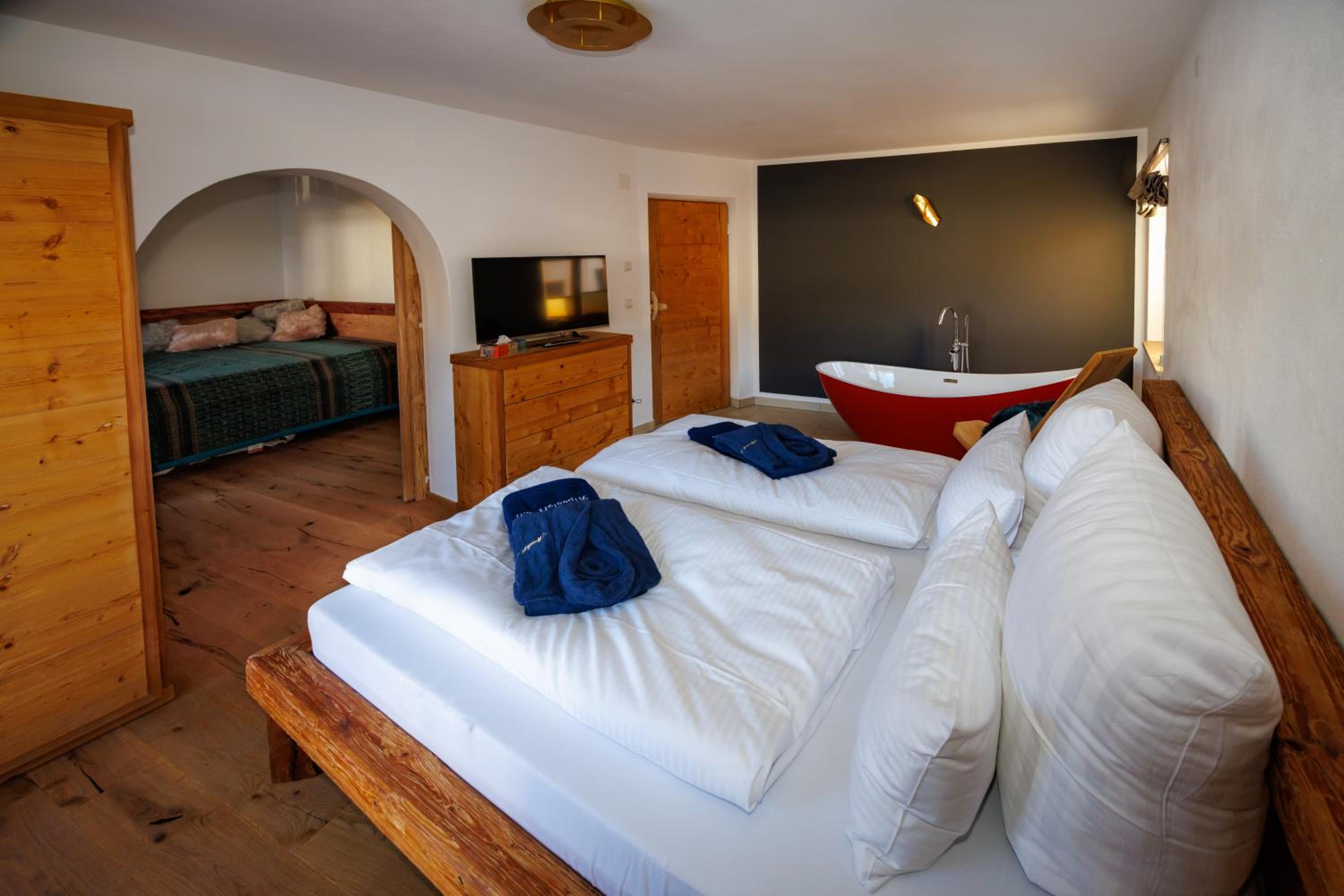 Chalet Alpenloft 2