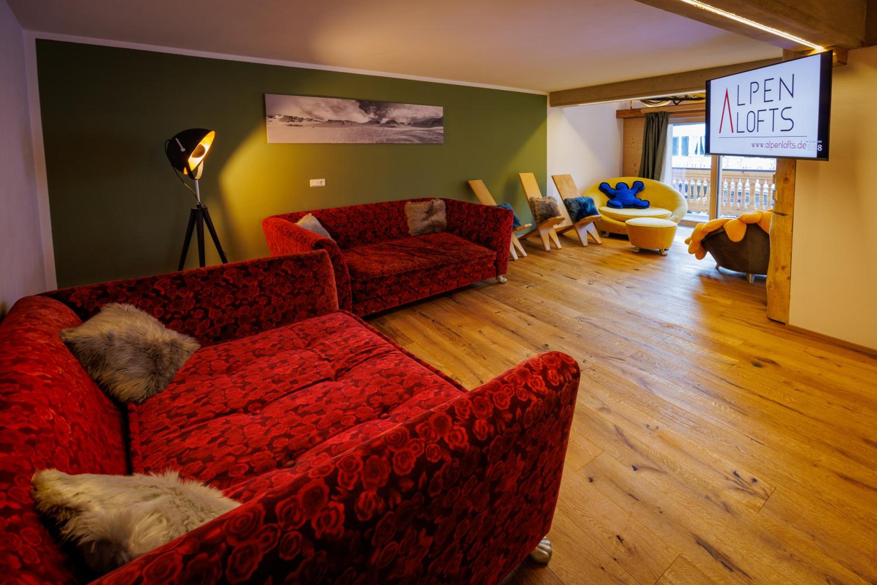 Chalet Alpenloft 2