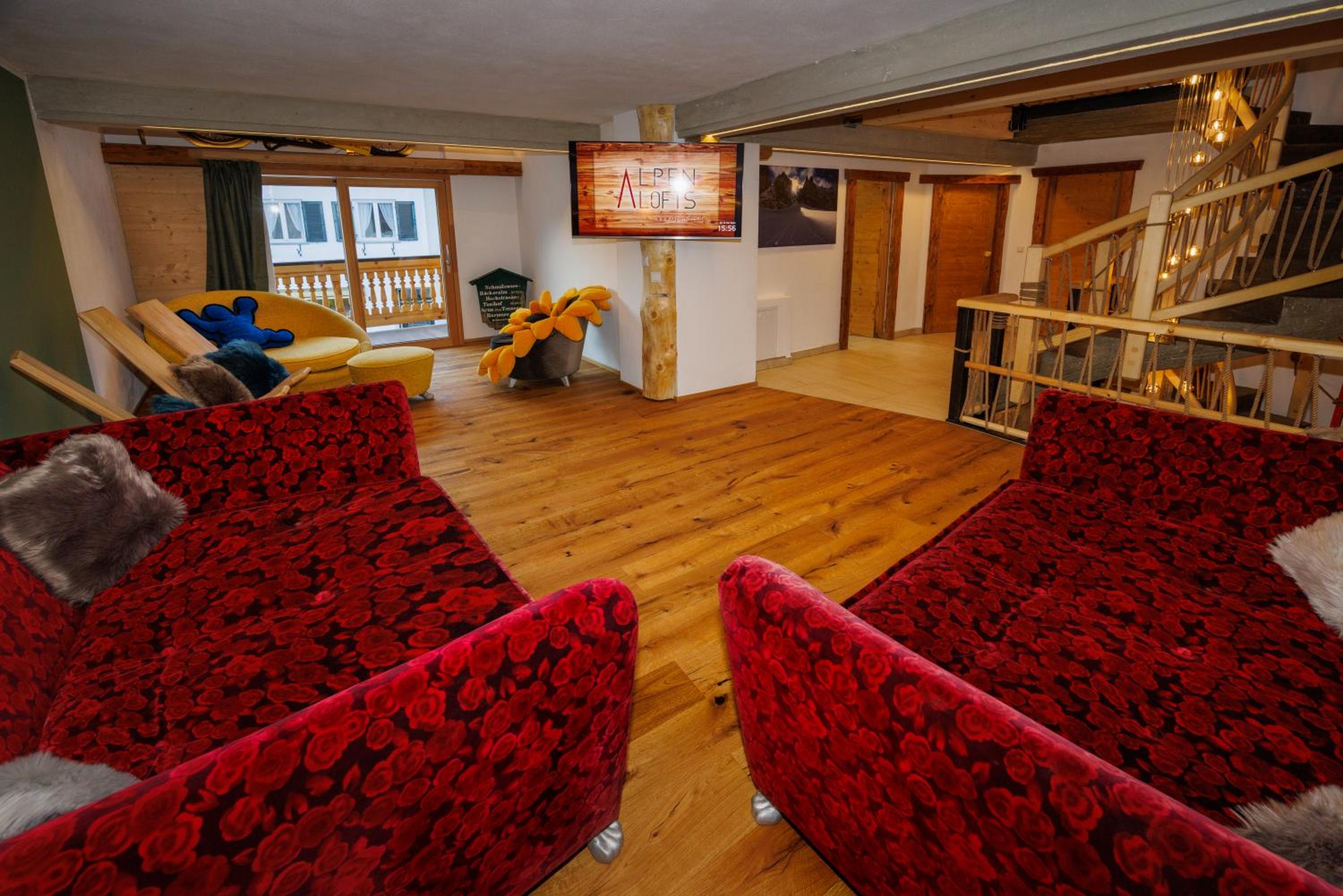 Chalet Alpenloft 2