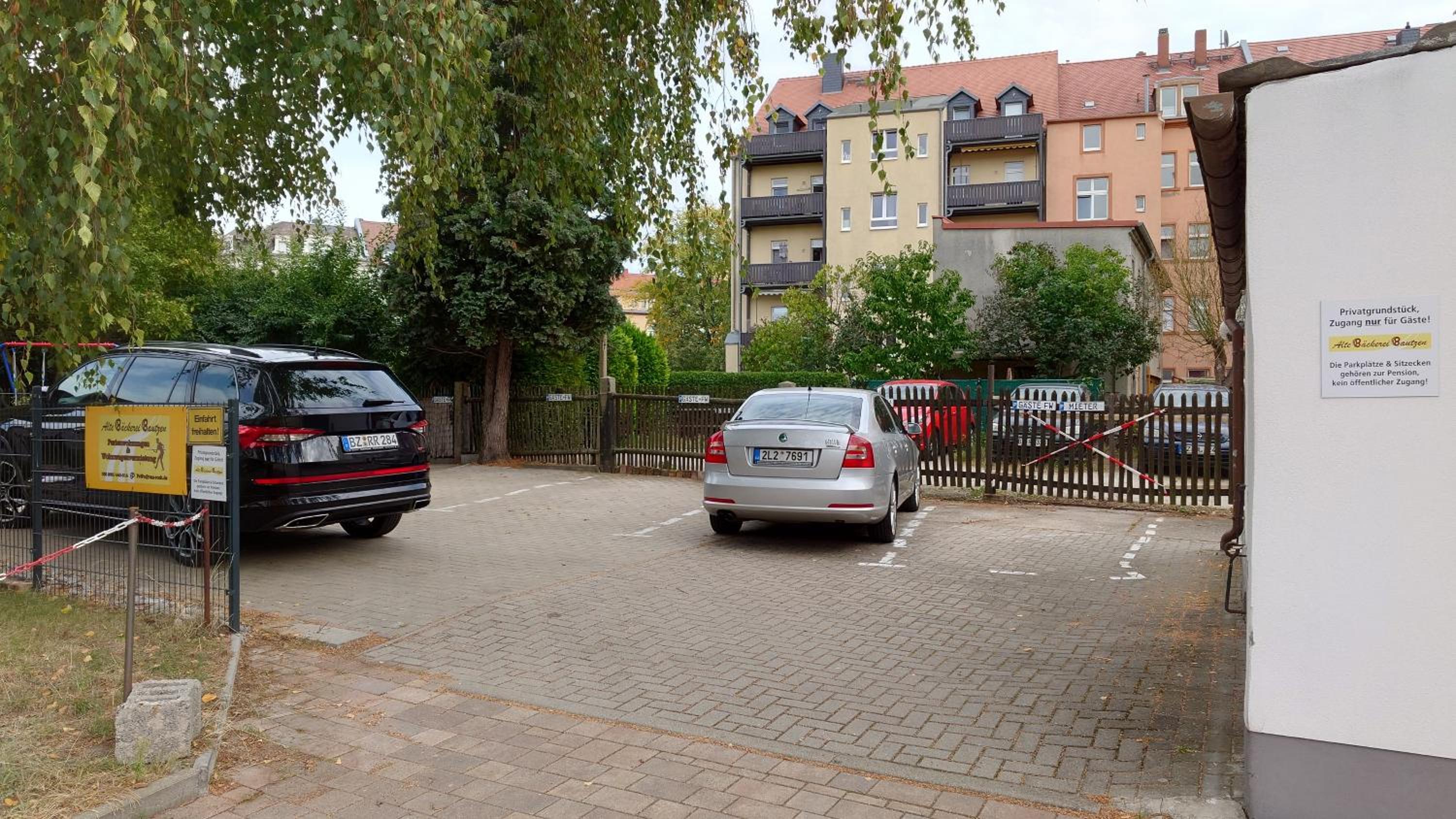 parking
