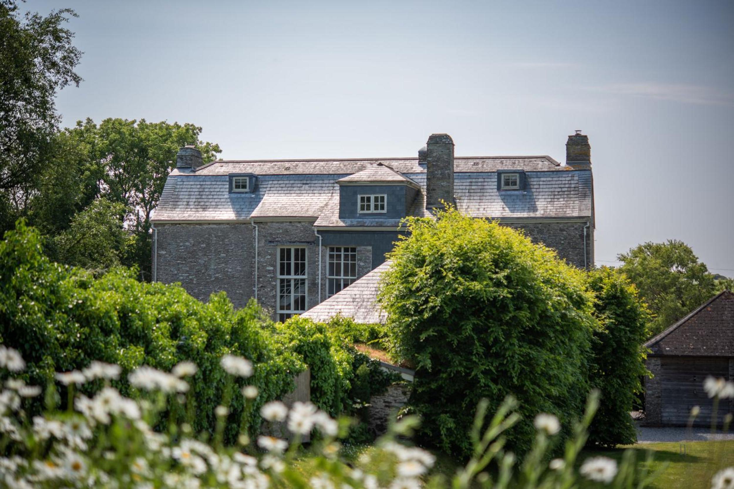 Maberly House