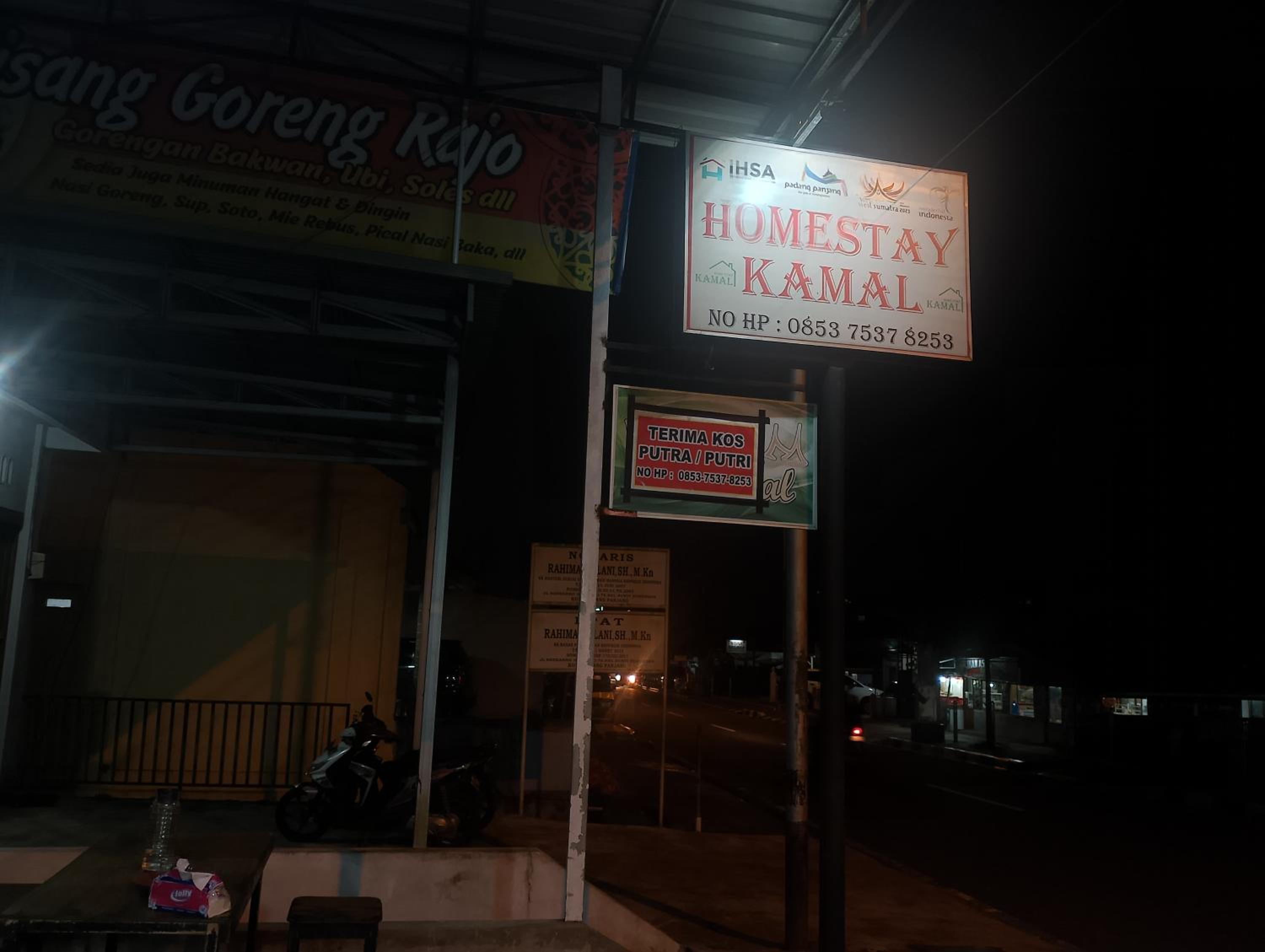 Homestay Kamal