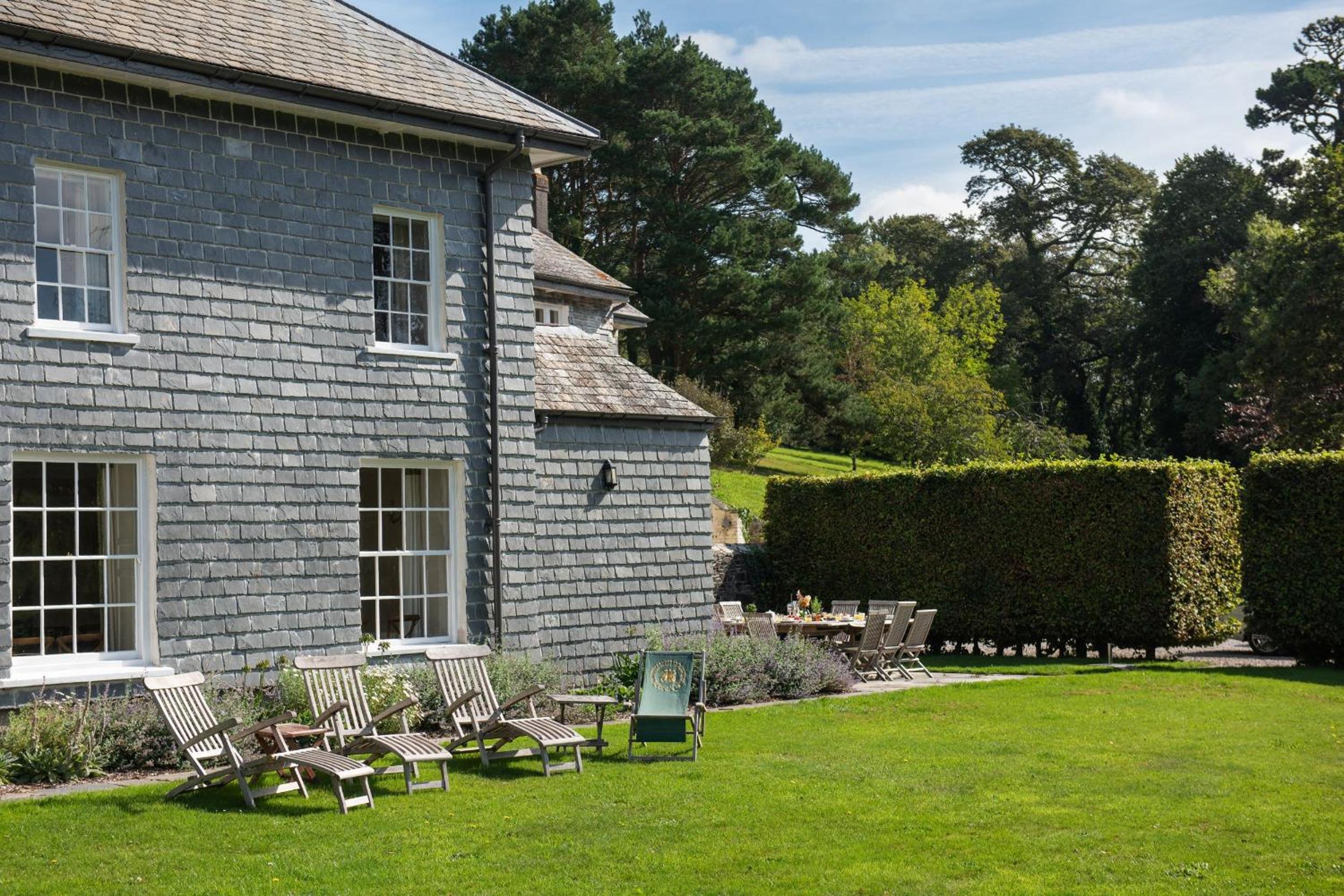 Mulberry House