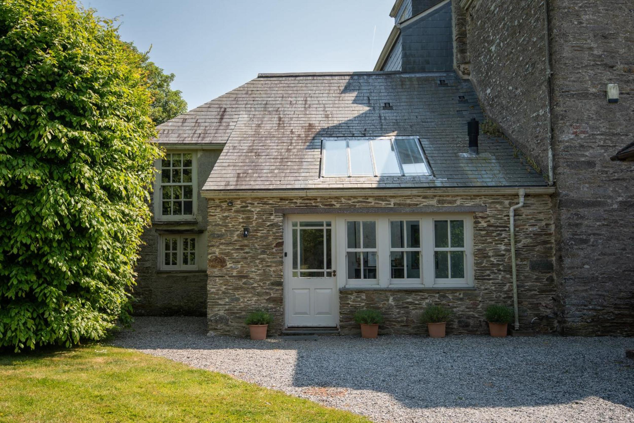Mole House