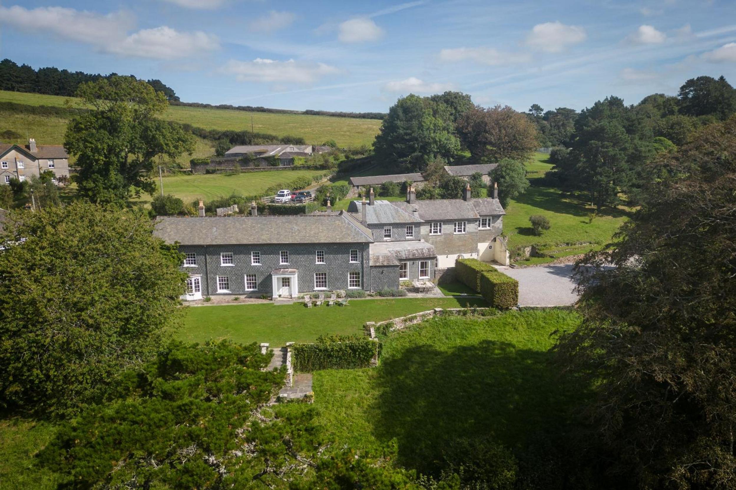 Mulberry House