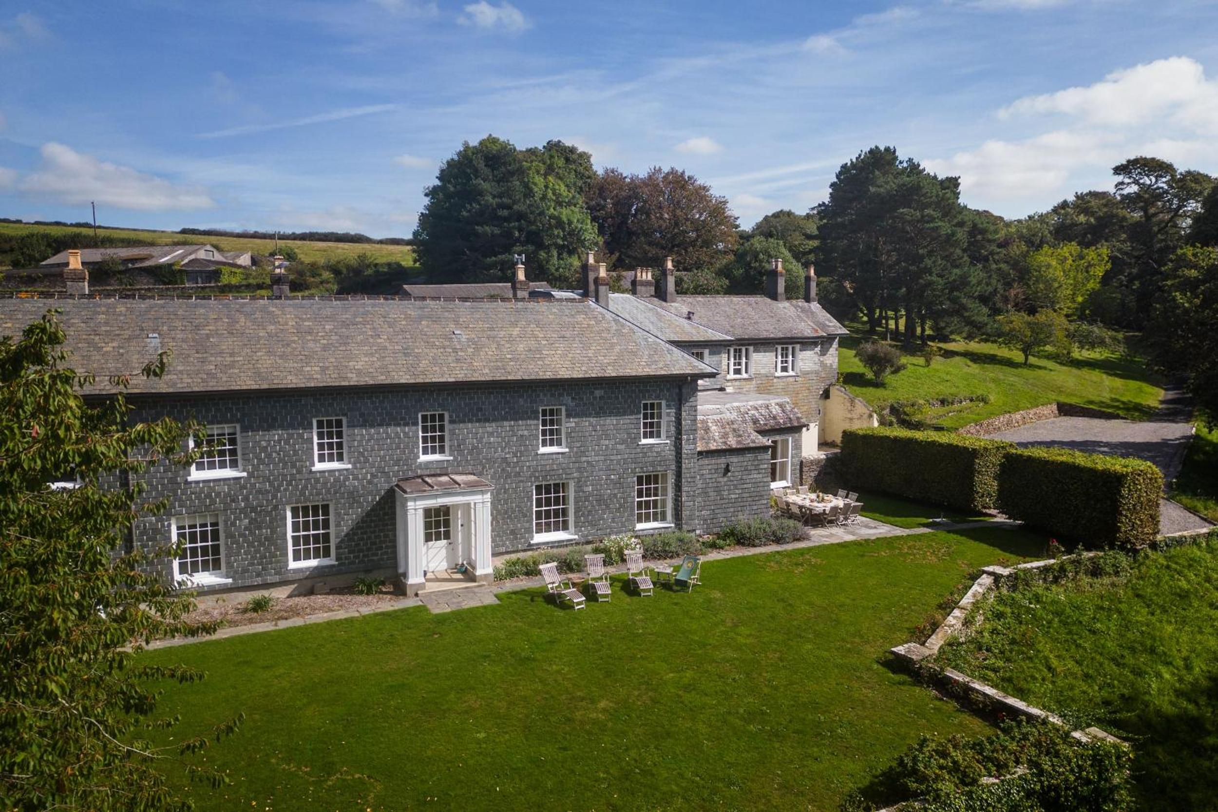 Mulberry House