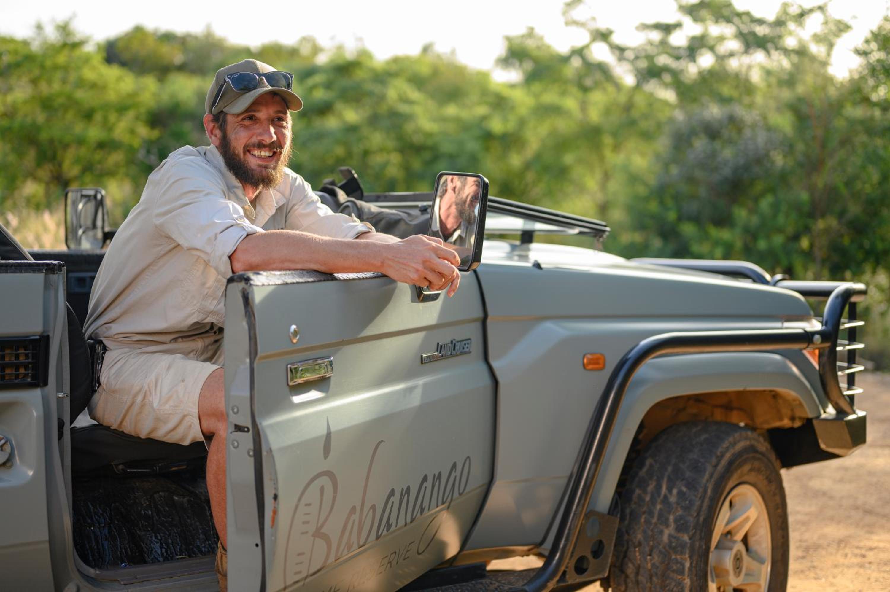 Madwaleni River Lodge - Babanango Game Reserve view 3