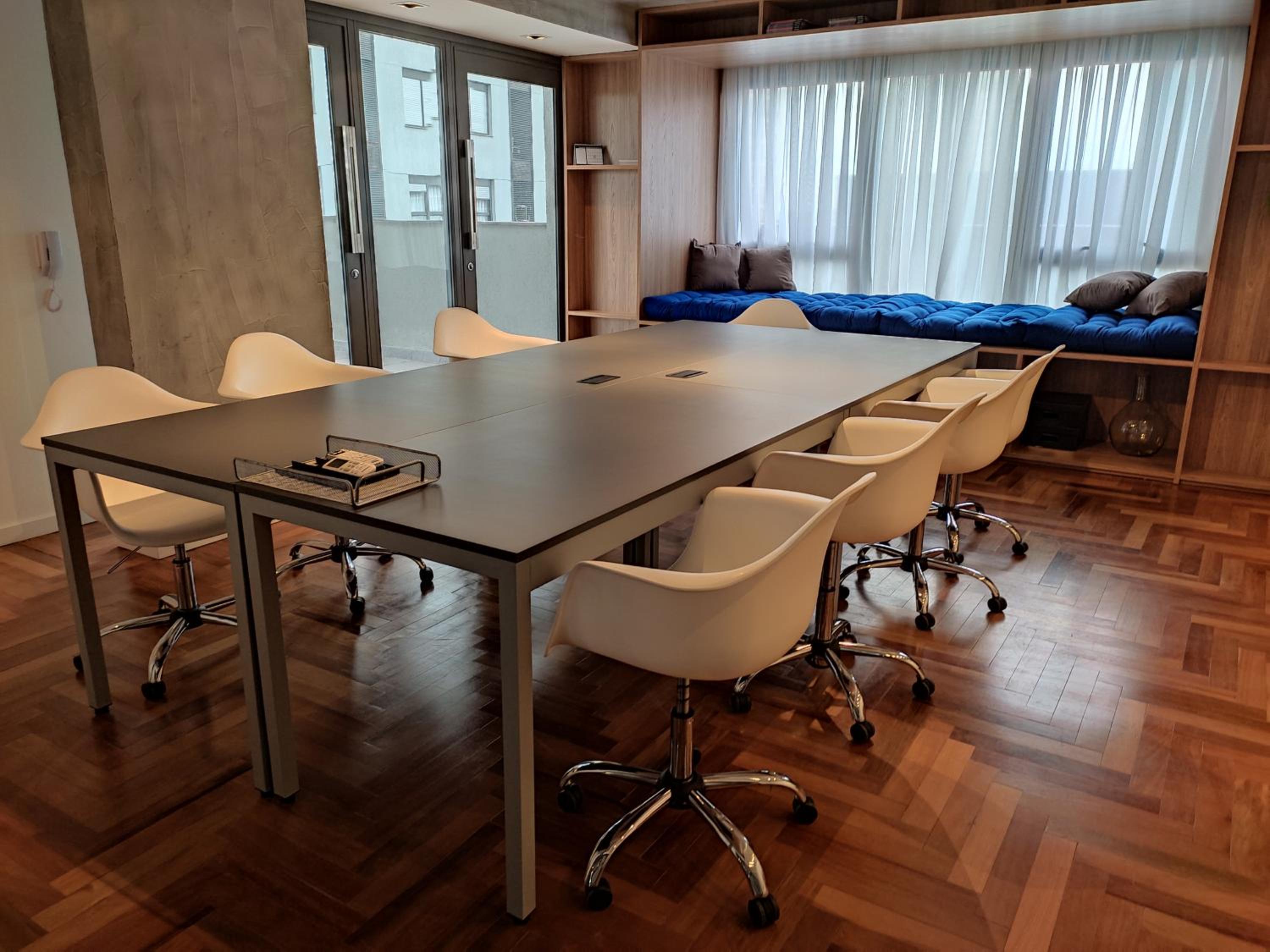 meeting & event spaces